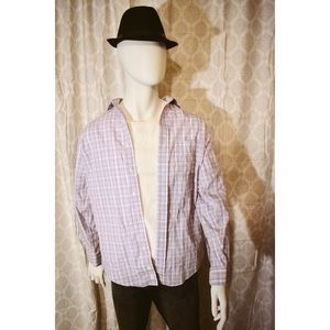 Brooks Brothers Cotton Plaid Shirt